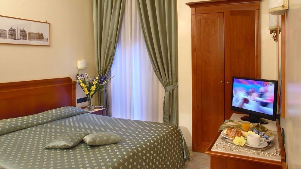 Hotel Smeraldo Roma Eksteriør bilde